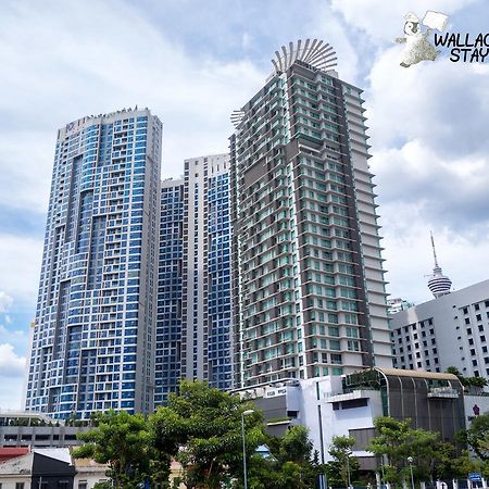 Wallace P Staycation Kuala Lumpur Dış mekan fotoğraf