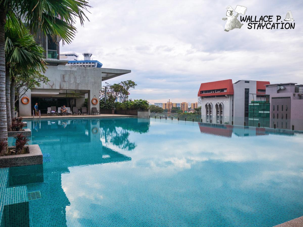 Wallace P Staycation Kuala Lumpur Dış mekan fotoğraf