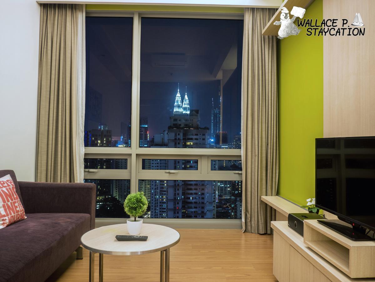 Wallace P Staycation Kuala Lumpur Dış mekan fotoğraf