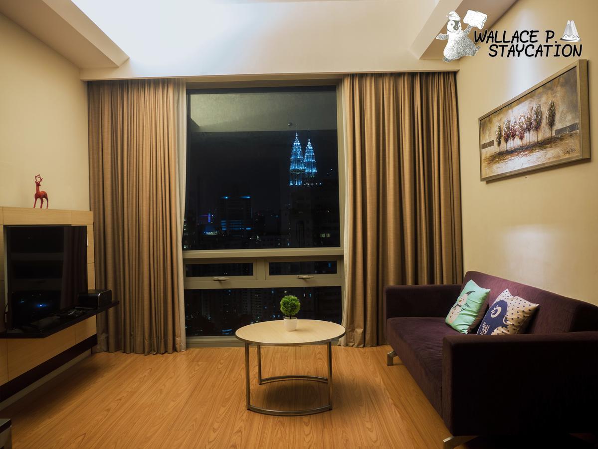 Wallace P Staycation Kuala Lumpur Dış mekan fotoğraf