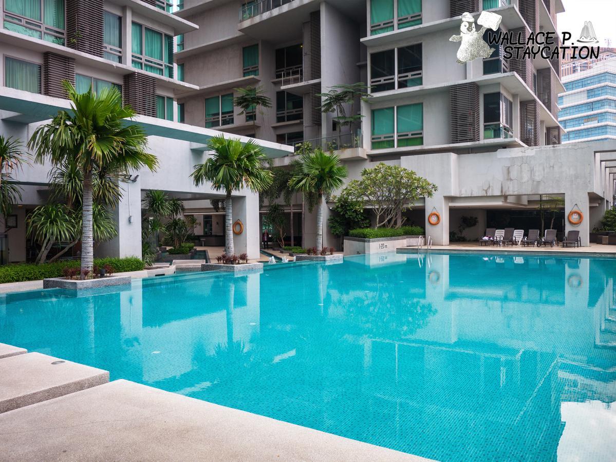 Wallace P Staycation Kuala Lumpur Dış mekan fotoğraf