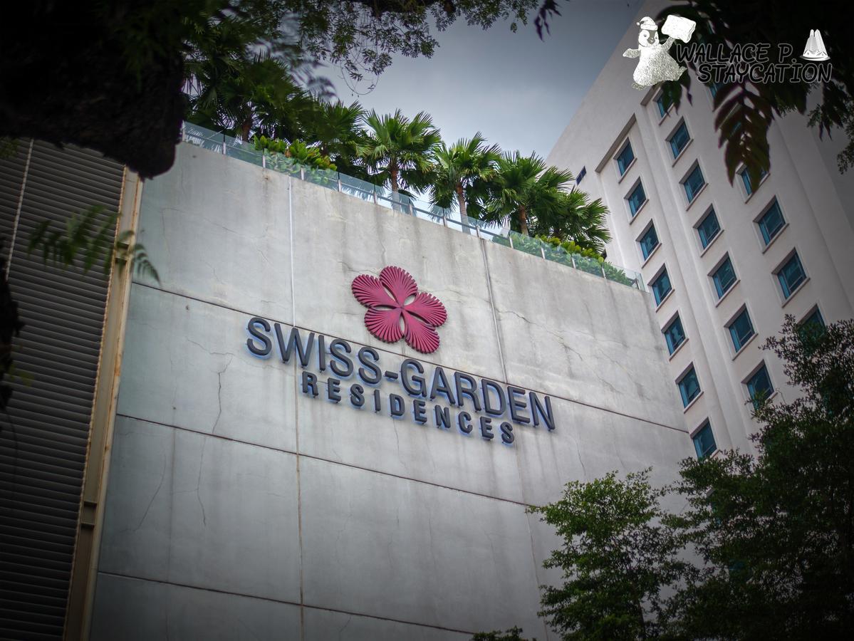 Wallace P Staycation Kuala Lumpur Dış mekan fotoğraf