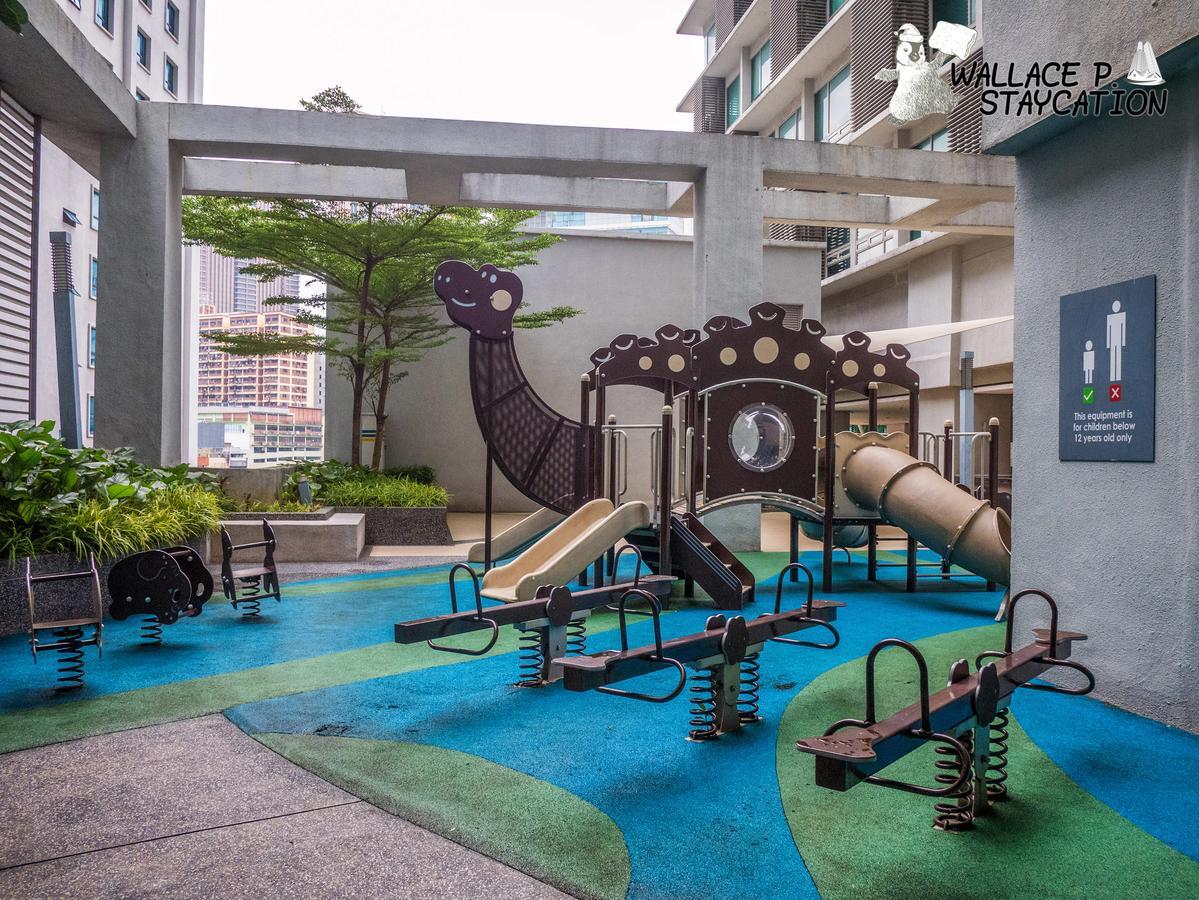 Wallace P Staycation Kuala Lumpur Dış mekan fotoğraf