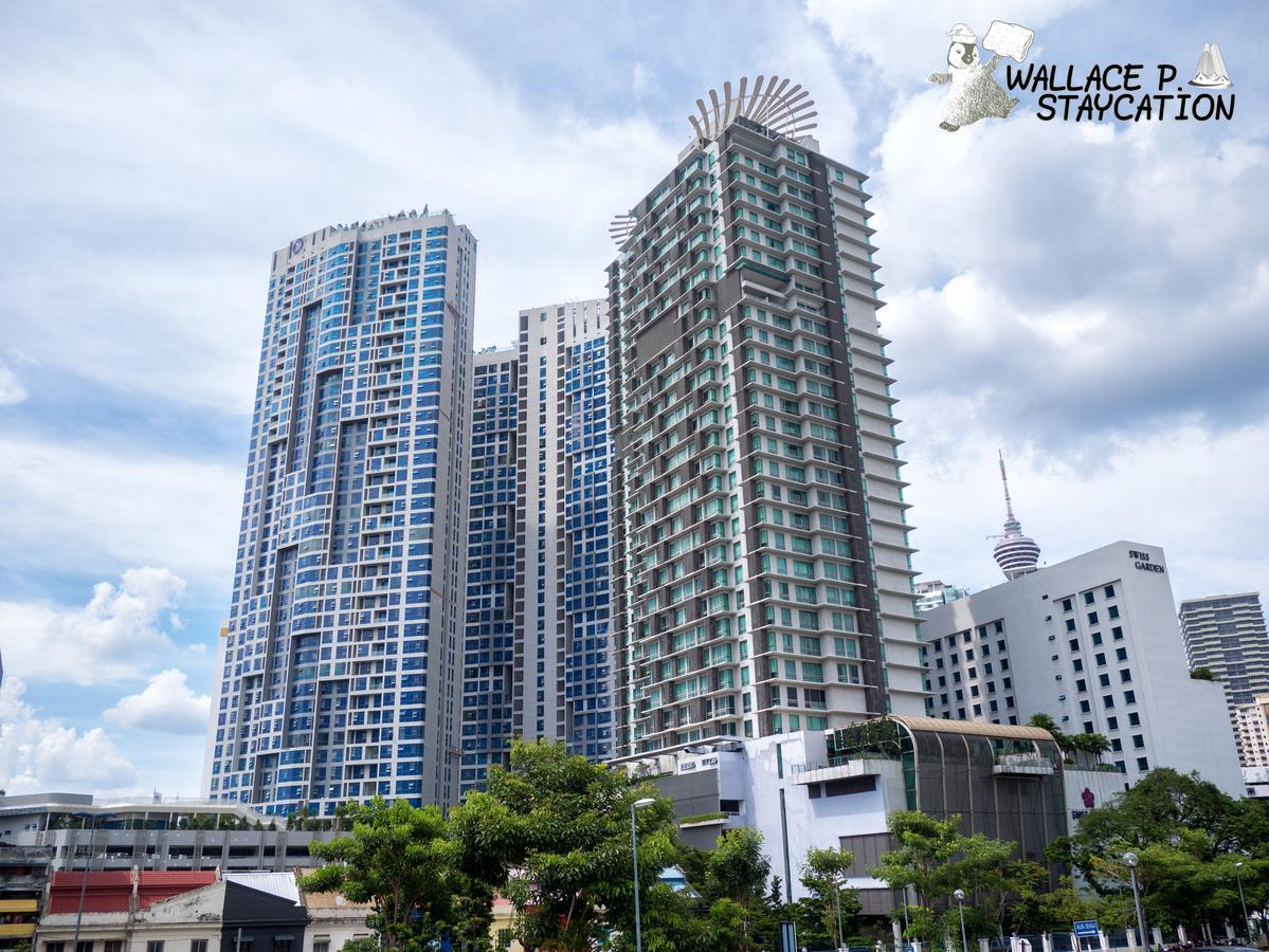 Wallace P Staycation Kuala Lumpur Dış mekan fotoğraf