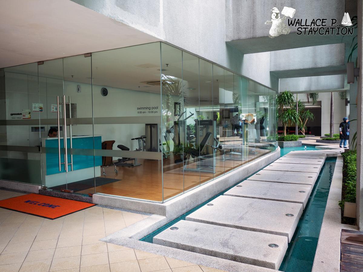 Wallace P Staycation Kuala Lumpur Dış mekan fotoğraf