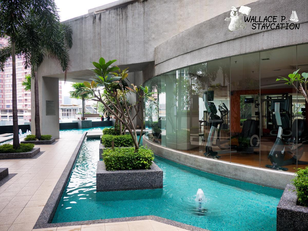 Wallace P Staycation Kuala Lumpur Dış mekan fotoğraf