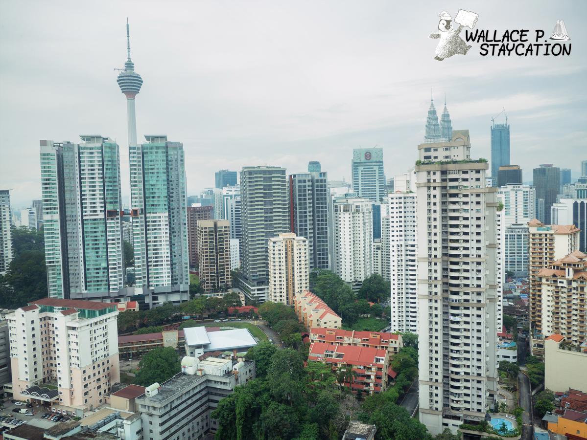 Wallace P Staycation Kuala Lumpur Dış mekan fotoğraf
