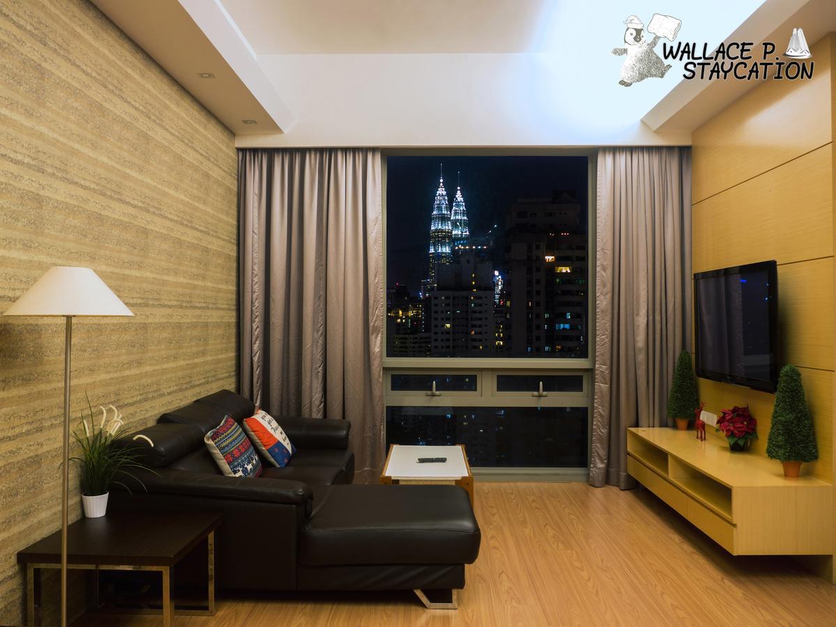 Wallace P Staycation Kuala Lumpur Dış mekan fotoğraf