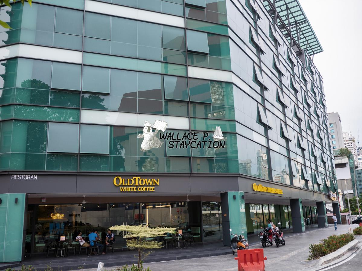 Wallace P Staycation Kuala Lumpur Dış mekan fotoğraf