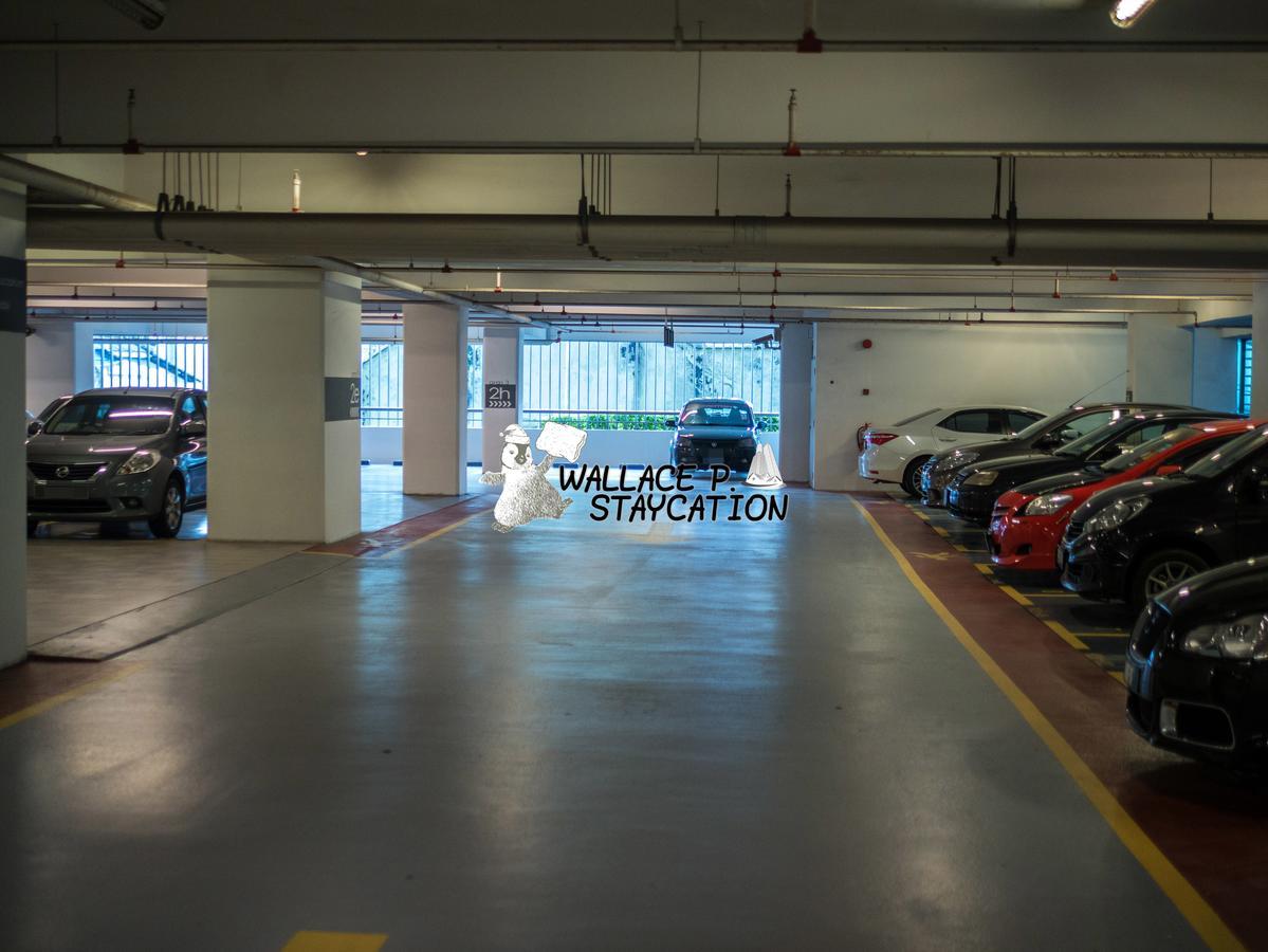 Wallace P Staycation Kuala Lumpur Dış mekan fotoğraf