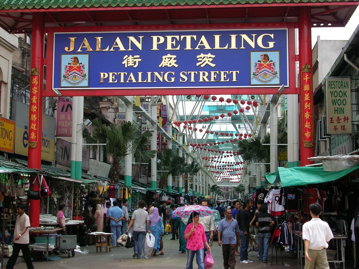 Wallace P Staycation Kuala Lumpur Dış mekan fotoğraf