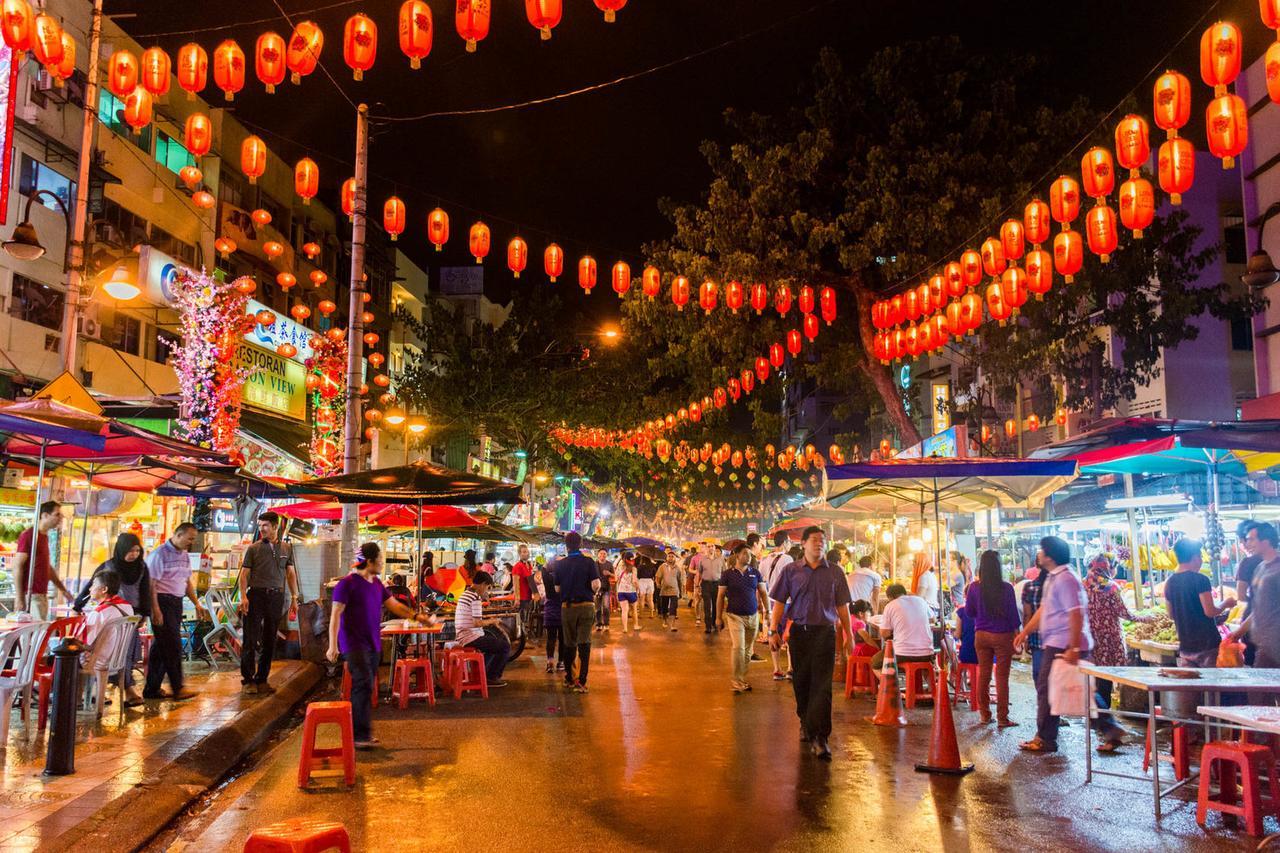 Wallace P Staycation Kuala Lumpur Dış mekan fotoğraf