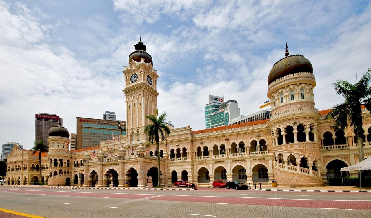 Wallace P Staycation Kuala Lumpur Dış mekan fotoğraf