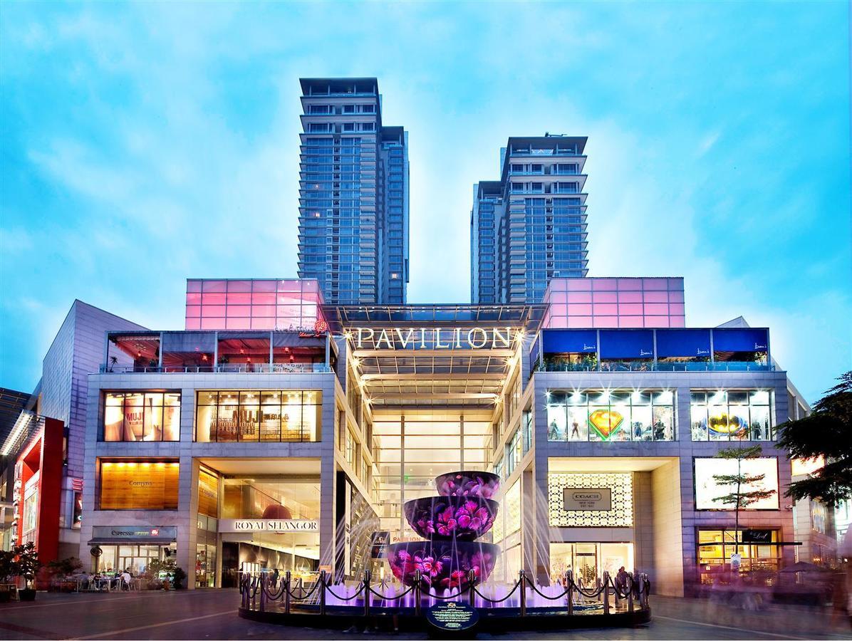 Wallace P Staycation Kuala Lumpur Dış mekan fotoğraf