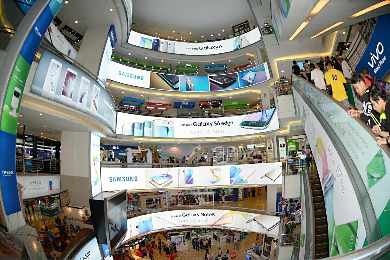 Wallace P Staycation Kuala Lumpur Dış mekan fotoğraf