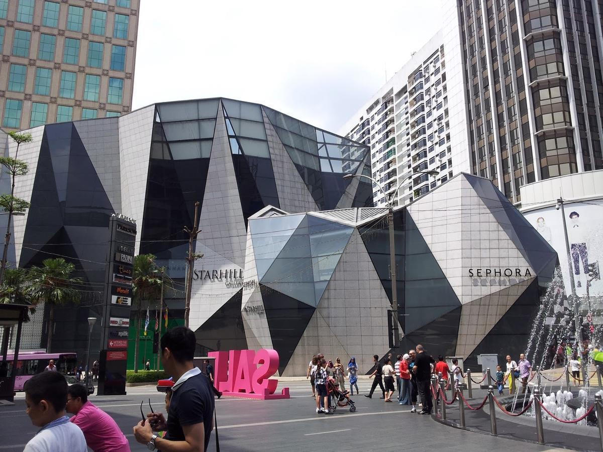Wallace P Staycation Kuala Lumpur Dış mekan fotoğraf