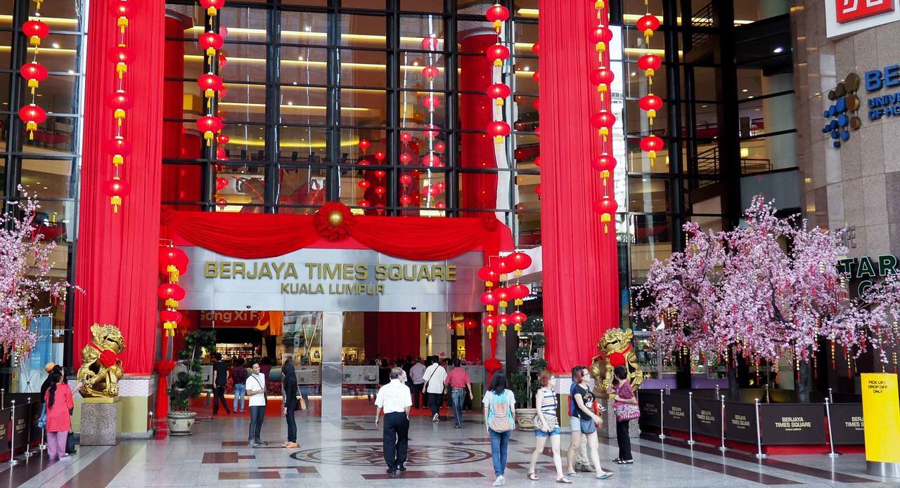 Wallace P Staycation Kuala Lumpur Dış mekan fotoğraf